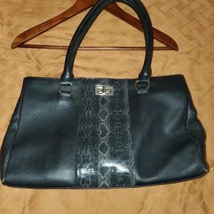 Erica Anenberg Leather Bag